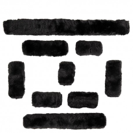 Premiere set Artificial Fur for halter