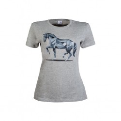 T shirt - Graphiacl Horse -