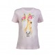 T shirt Kids - Flower Horse -