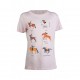 T shirt Kinderen - Equestrian Disciplines -