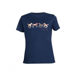 T shirt Kinderen - Pony club -