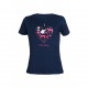 T shirt Enfants - I love horse riding -