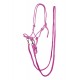 Rope halter with reins HKM