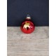 Kerst Bal Rood