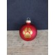 Kerst Bal Rood