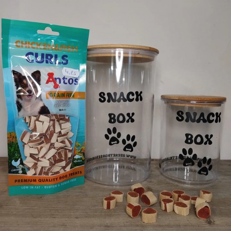 Snack Box Hond