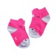 Chaussettes bébé - Mickey Fuchsia 6 - 12m