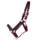 Halter Deluxe QHP Bordeaux