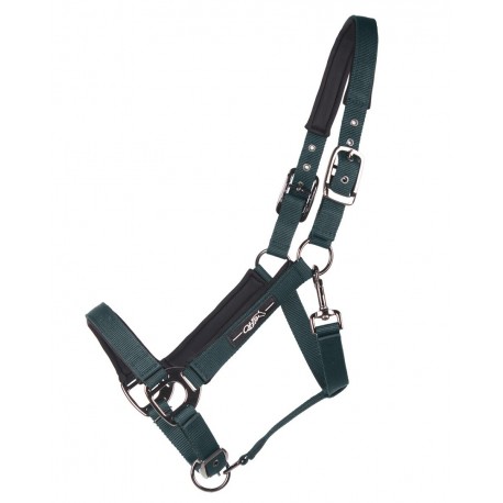 Halter Deluxe QHP Green