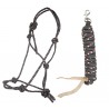 Touwhalster met leadrope