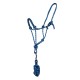 Rope halter with rope QHP