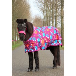 HB Harry and Hector Pony outdoor rug Hedgehog