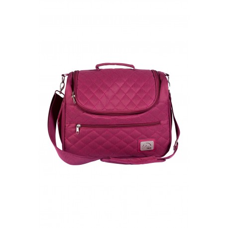 Groomingbag - Berry - HKM