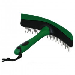 Excellent Flexi comb and sweat blade