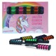 Lucky Horse Unicorn rainbow crayons