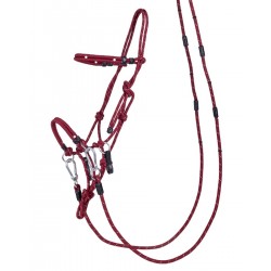 Rope halter multifunctional QHP