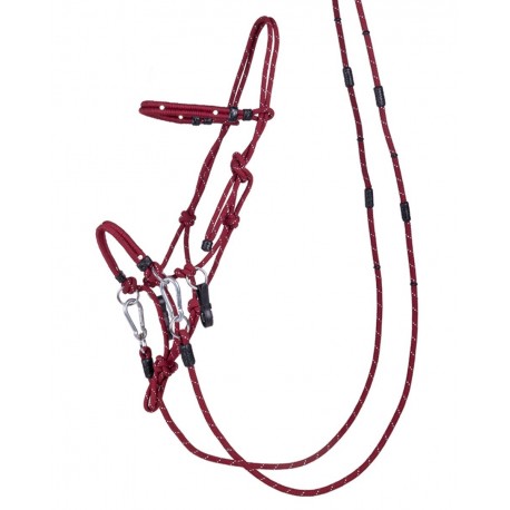 Rope halter multifunctional QHP