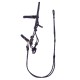 Rope halter multifunctional QHP