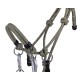 Rope halter multifunctional QHP