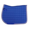 Saddlecloth QHP Florence Cobalt Blue