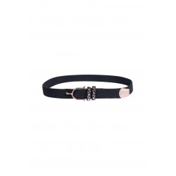 Ceinture élastique - Rosegold Glamour -