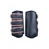 Guêtres de dressage - Rosegold -