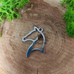 Pendentif - Horse Head -