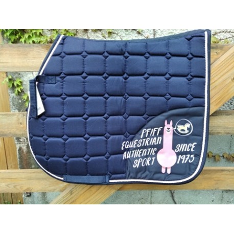 Saddle pad Lama Love