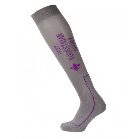 Chaussettes d'equitation 34-36