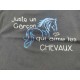 T shirt - Juste un garçon