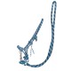 Rope halter with reines Thunderbolt