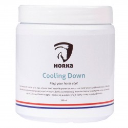 Fresh massage gel - Horka - 500ml
