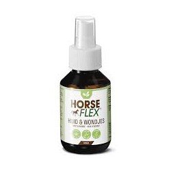 Horseflex Spray pour la peau et les plaies 100ml