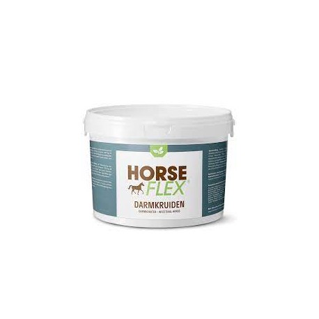 Horseflex Darmkruiden 600gr