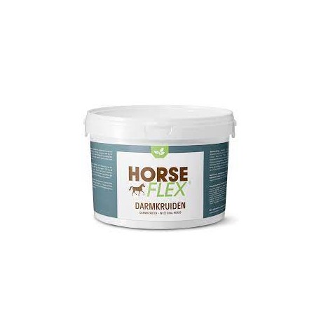 Les herbes intestinals Horseflex 600gr