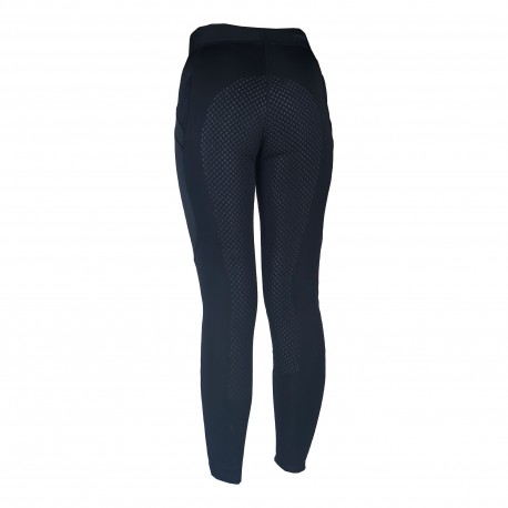 Pantalon d'équitation Pull-on Kate Bleu