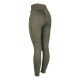 Pantalon d'équitation Pull-on Kate Olive foncé