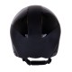 Bombe/casque de sécurité Miami noir QHP