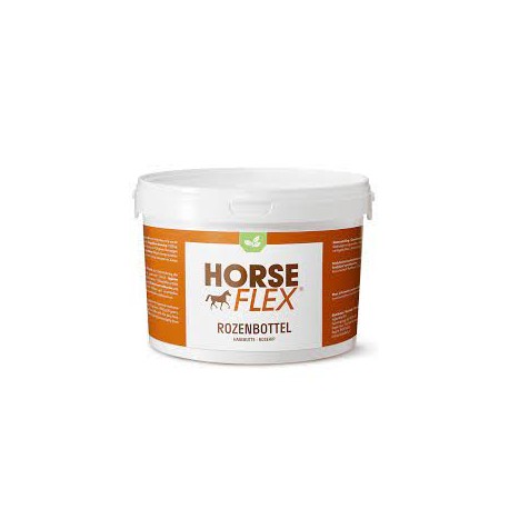 Horseflex rosehips 1600gr