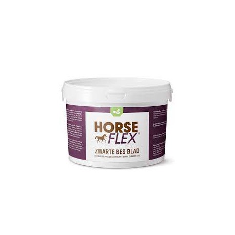 Horseflex Feuille de cassis 540gr