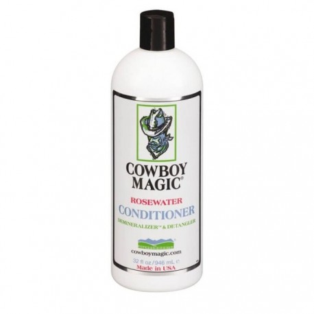 Cowboy Magic  rosewater conditioner