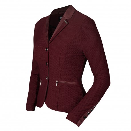 Veste de concours Unique Horka Bordeaux