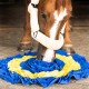 Snuffelmat voor paarden