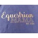 Sweater Equestrian Mama - SV Designs