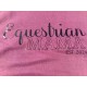 Sweater Equestrian Mama - SV Designs