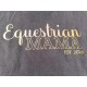 Sweater Equestrian Mama - SV Designs