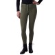 Pantalon d'équitation Monica full grip QHP