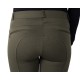 Pantalon d'équitation Monica full grip QHP