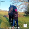 Softshell jas Secret Horse Box