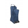 Bag for boots and hat Navy/grey - QHP